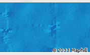 Physical 3D Map of the area around 38° 18' 21" S, 41° 34' 30" W