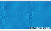 Shaded Relief 3D Map of the area around 38° 18' 21" S, 41° 34' 30" W