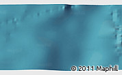 Satellite 3D Map of the area around 38° 18' 21" S, 45° 7' 30" E
