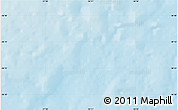 Physical Map of the area around 38° 18' 21" S, 56° 52' 30" W