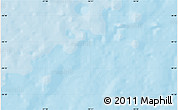 Political Map of the area around 38° 18' 21" S, 56° 52' 30" W
