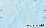 Shaded Relief Map of the area around 38° 18' 21" S, 56° 52' 30" W
