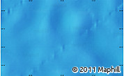Physical Map of the area around 38° 18' 21" S, 79° 49' 29" W