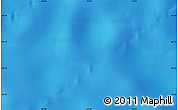 Shaded Relief Map of the area around 38° 18' 21" S, 79° 49' 29" W