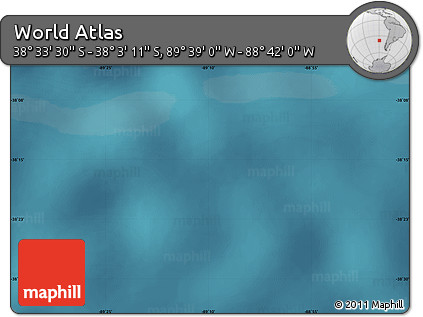 Satellite Map of the Area around 38° 18' 21" S, 89° 10' 30" W