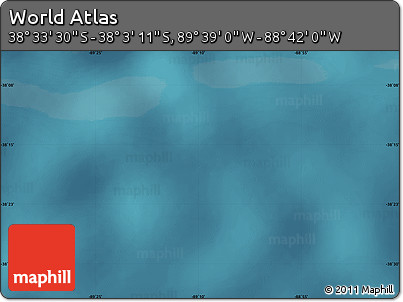 Satellite Map of the Area around 38° 18' 21" S, 89° 10' 30" W