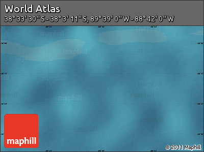 Satellite Map of the Area around 38° 18' 21" S, 89° 10' 30" W