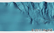 Satellite 3D Map of the area around 38° 18' 21" S, 94° 16' 30" W