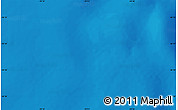 Shaded Relief Map of the area around 38° 45' 25" S, 39° 1' 29" W