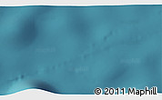 Satellite 3D Map of the area around 38° 45' 25" S, 42° 34' 30" E