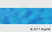 Physical Panoramic Map of the area around 38° 45' 25" S, 52° 37' 30" W