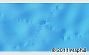 Shaded Relief 3D Map of the area around 38° 45' 25" S, 80° 49' 29" E