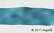 Satellite Panoramic Map of the area around 38° 45' 25" S, 85° 46' 30" W