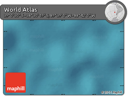 Satellite Map of the Area around 38° 45' 25" S, 89° 10' 30" W