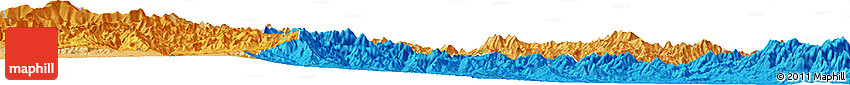 Political Horizon Map of Daliushucun Political Horizon Map of Daliushucun