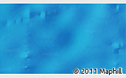 Shaded Relief 3D Map of the area around 39° 3' 25" N, 133° 22' 30" W