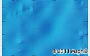 Physical Map of the area around 39° 3' 25" N, 133° 22' 30" W