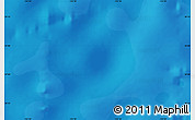 Political Map of the area around 39° 3' 25" N, 133° 22' 30" W