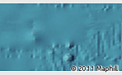 Satellite 3D Map of the area around 39° 3' 25" N, 136° 46' 30" W