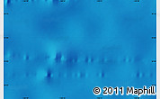 Shaded Relief Map of the area around 39° 3' 25" N, 138° 28' 29" W