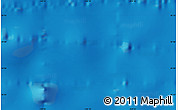 Physical Map of the area around 39° 3' 25" N, 140° 10' 30" W