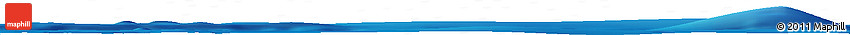 Shaded Relief Horizon Map of the Area around 39° 3' 25" N, 145° 16' 30" W Shaded Relief Horizon Map of the Area around 39° 3' 25" N, 145° 16' 30" W