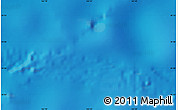 Physical Map of the area around 39° 3' 25" N, 162° 25' 30" E