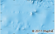 Physical Map of the area around 39° 3' 25" N, 31° 22' 30" W
