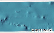 Satellite 3D Map of the area around 39° 3' 25" N, 33° 55' 29" W