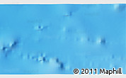 Shaded Relief 3D Map of the area around 39° 3' 25" N, 33° 55' 29" W