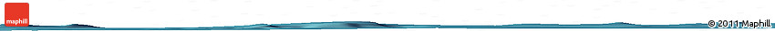 Satellite Horizon Map of the Area around 39° 3' 25" N, 33° 55' 29" W