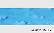 Political Panoramic Map of the area around 39° 3' 25" N, 33° 55' 29" W