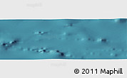 Satellite Panoramic Map of the area around 39° 3' 25" N, 33° 55' 29" W