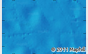 Physical Map of the area around 39° 3' 25" N, 62° 49' 30" W