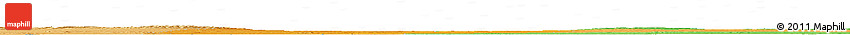 Political Horizon Map of the Area around 39° 30' 19" N, 100° 22' 30" E Political Horizon Map of the Area around 39° 30' 19" N, 100° 22' 30" E