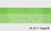 Political Panoramic Map of the area around 39° 30' 19" N, 101° 4' 29" W