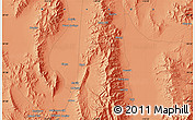 Political Map of the area around 39° 30' 19" N, 114° 40' 30" W