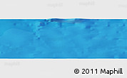 Political Panoramic Map of the area around 39° 30' 19" N, 128° 16' 30" W