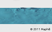 Satellite Panoramic Map of the area around 39° 30' 19" N, 128° 16' 30" W