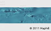 Satellite Panoramic Map of the area around 39° 30' 19" N, 135° 4' 29" W