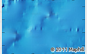 Physical Map of the area around 39° 30' 19" N, 22° 1' 29" W