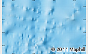 Physical Map of the area around 39° 30' 19" N, 29° 40' 29" W