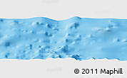 Political Panoramic Map of the area around 39° 30' 19" N, 29° 40' 29" W