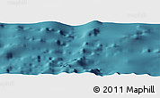 Satellite Panoramic Map of the area around 39° 30' 19" N, 29° 40' 29" W