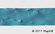 Satellite Panoramic Map of the area around 39° 30' 19" N, 35° 37' 30" W