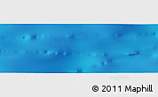 Physical Panoramic Map of the area around 39° 30' 19" N, 39° 52' 30" W