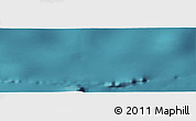 Satellite Panoramic Map of the area around 39° 30' 19" N, 46° 40' 29" W