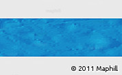 Shaded Relief Panoramic Map of the area around 39° 30' 19" N, 61° 58' 30" W