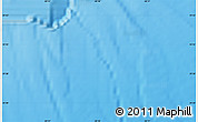 Physical Map of the area around 39° 30' 19" N, 68° 46' 30" W