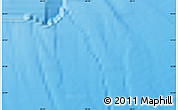 Shaded Relief Map of the area around 39° 30' 19" N, 68° 46' 30" W